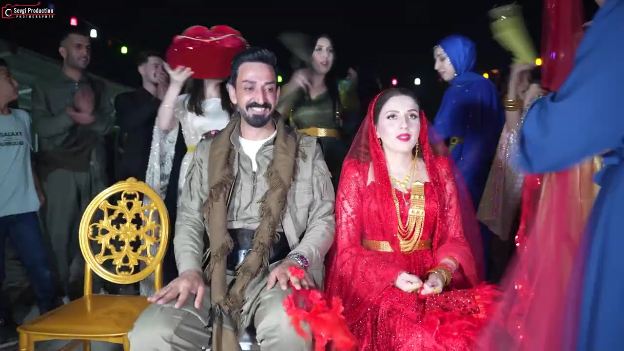 Fırat & Zilan / Dadak Ailesinin Düğünü (Part 3)