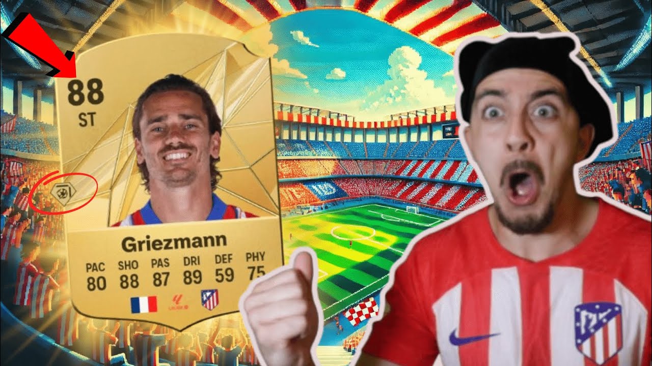 Atléti Past & Present Starts NOW