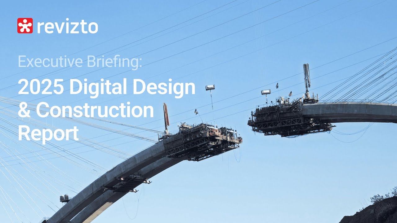 Executive Briefing: 2025 Digital Design & Construction Report, June 2025