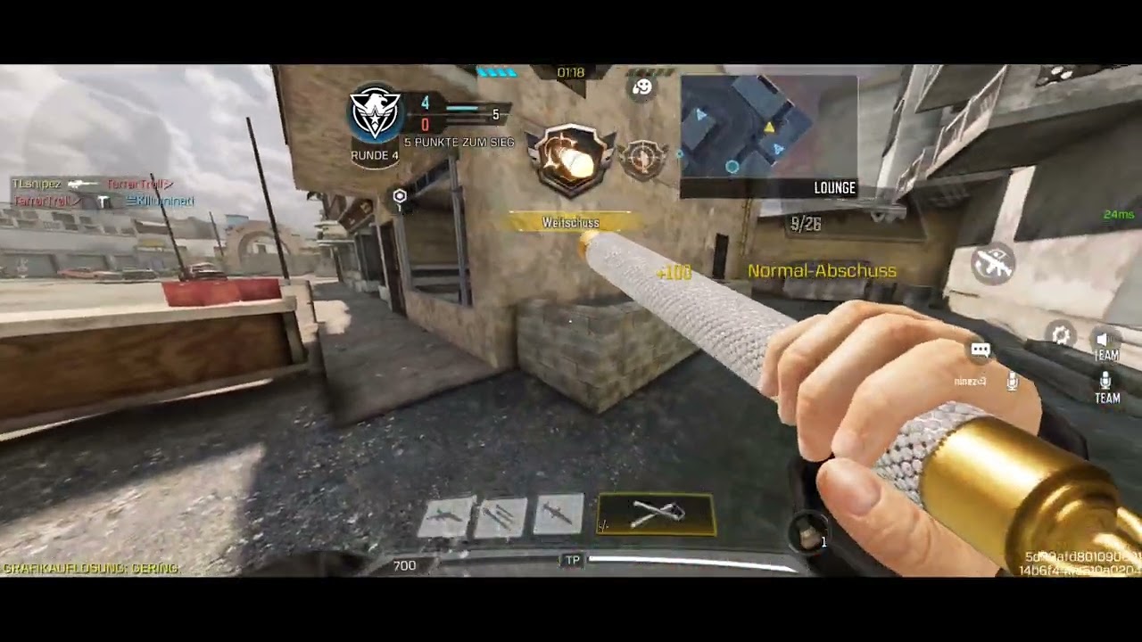 Random Ranked clips