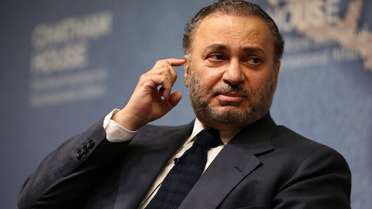 A Conversation With Anwar Mohammed Gargash