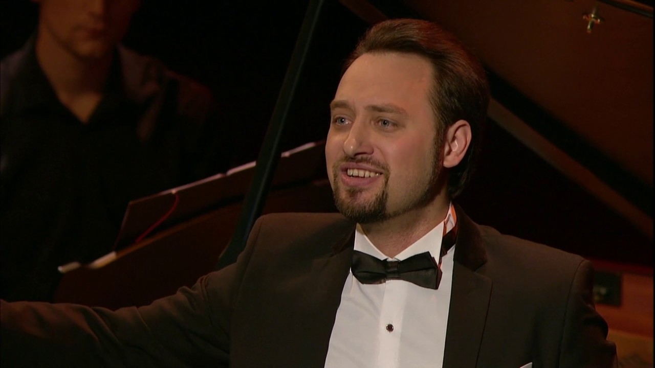 Roman Arndt - BBC Cardiff Singer of the World 2019, Song Prize Final