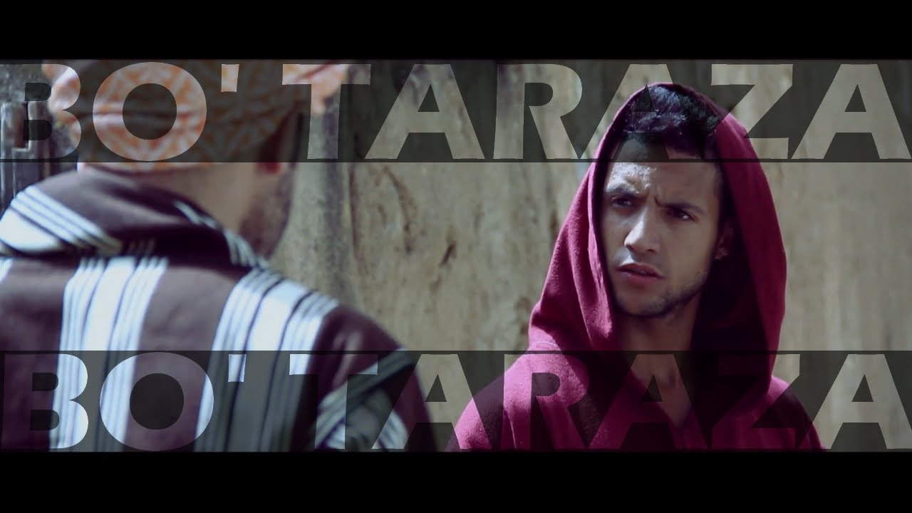 BO TARAZA - Officiel Court M&eacute;trage - Directed By Amine CHOUKAH