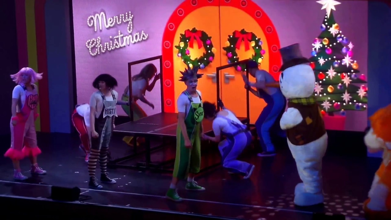 Christmas party | skyline gang | Butlins Skegness