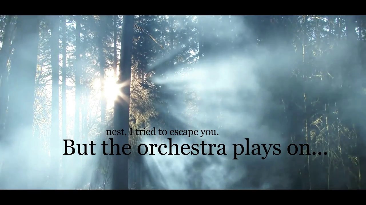 Anberlin - Dismantle. Repair. (Lyric Video)