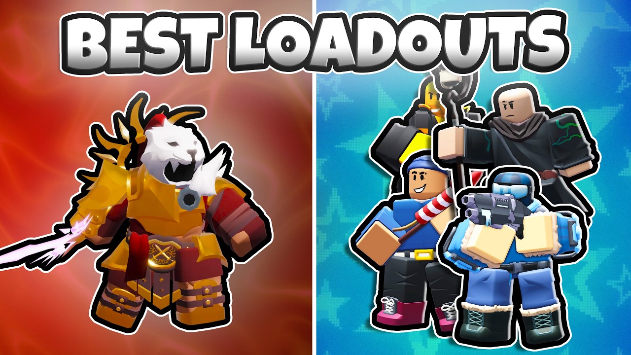 TOP 5 Loadouts With The GLADIATOR In TDS (August 2026)