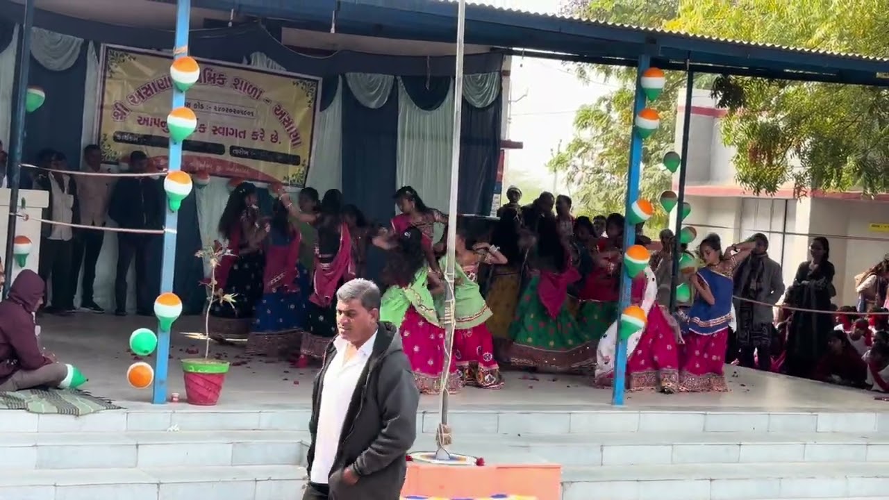 અસાણા પ્રાથમિક શાળા 🏫 