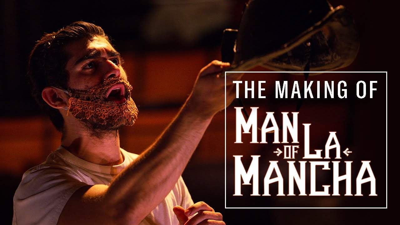 The Making of Northwestern’s Man of La Mancha