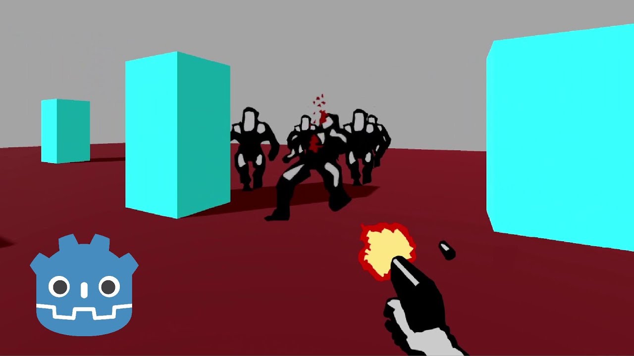 How To Make A Doom Clone In Godot 4