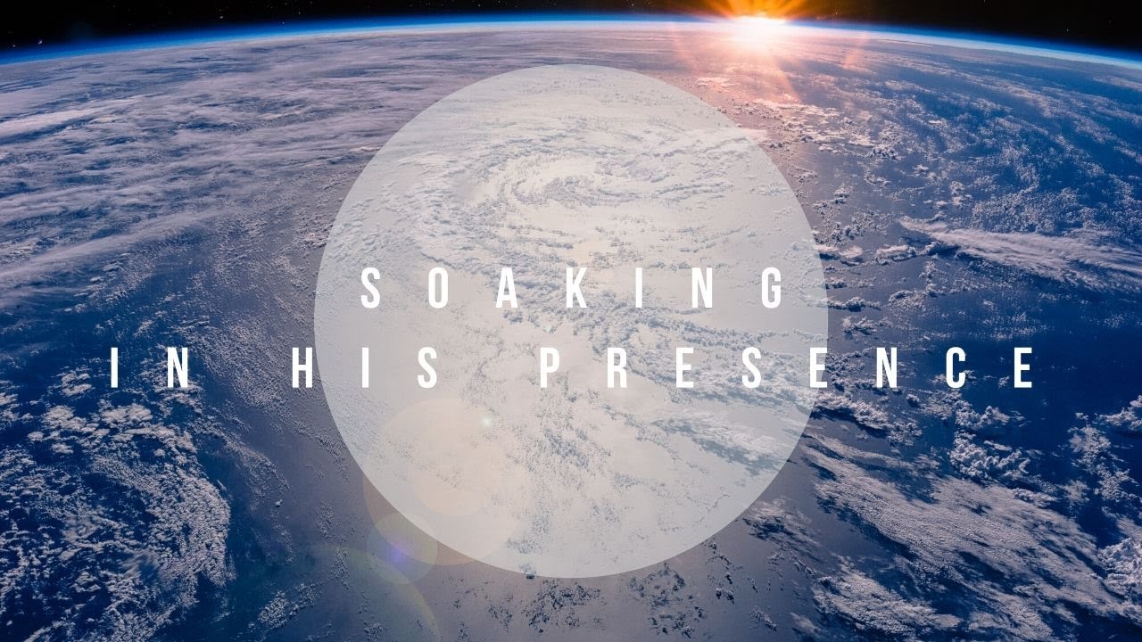 PSALMS 91 // Instrumental Worship // Soaking // in His Presence