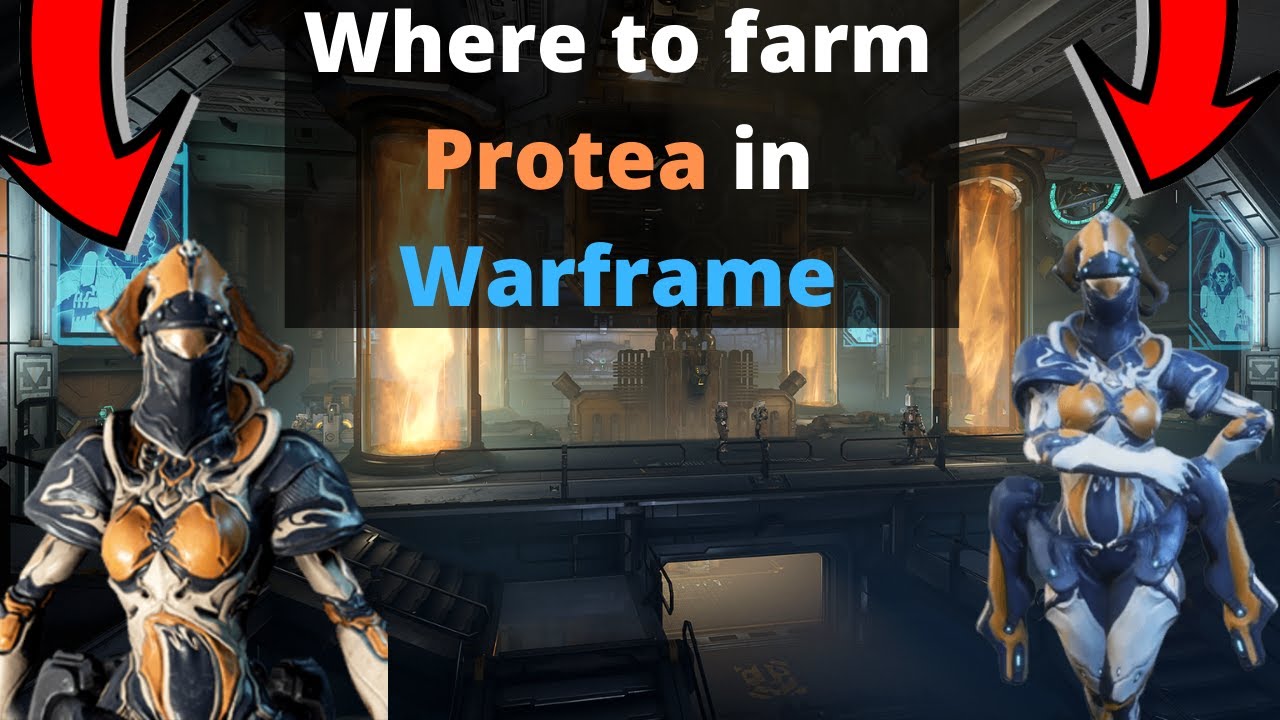 How to get Protea in Warframe