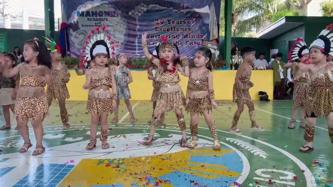 Waka waka 