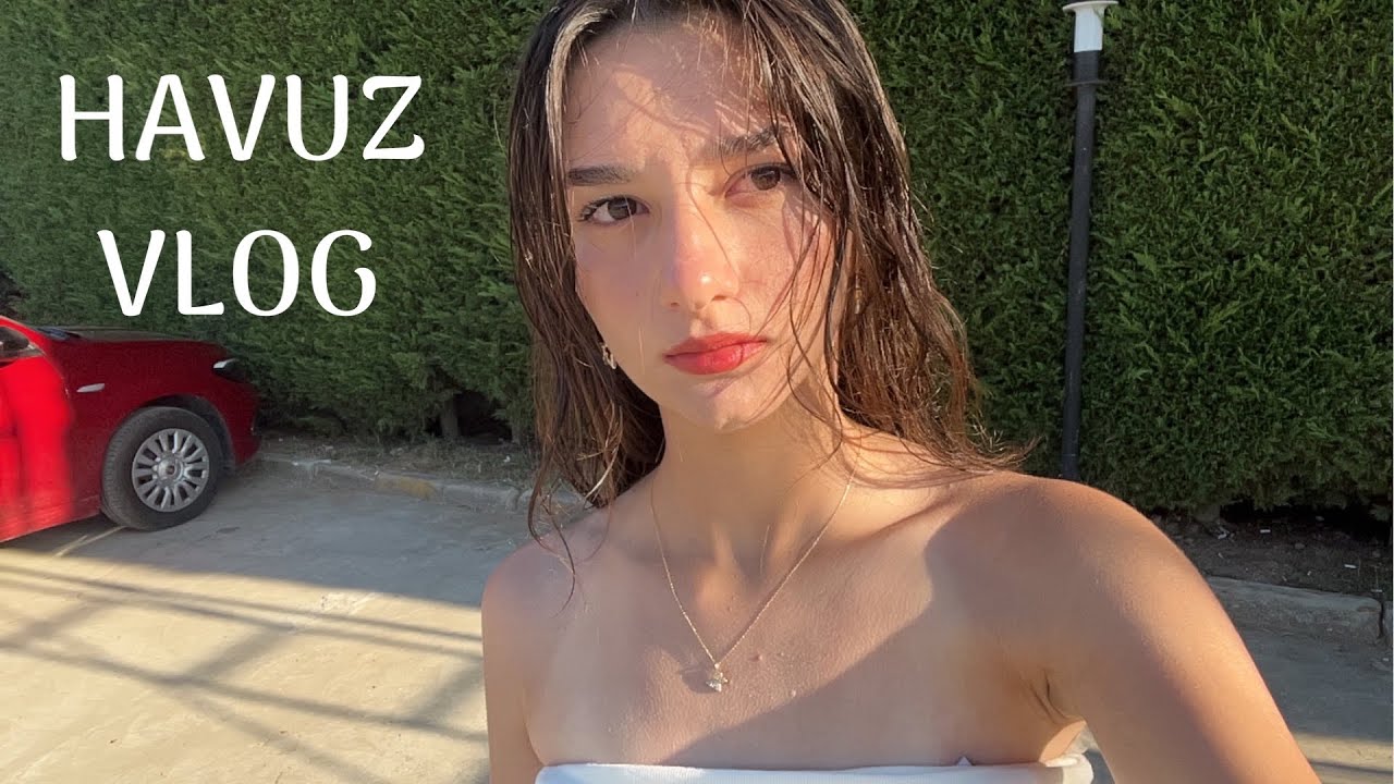 HAVUZ VLOG. ŞEVVAL KUTLU. Aquapark