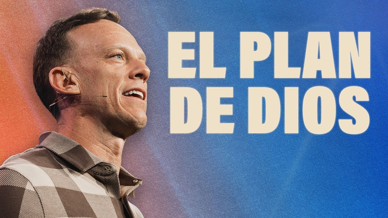 Soy parte del plan de Dios |  Inmensamente más  Aaron Burke