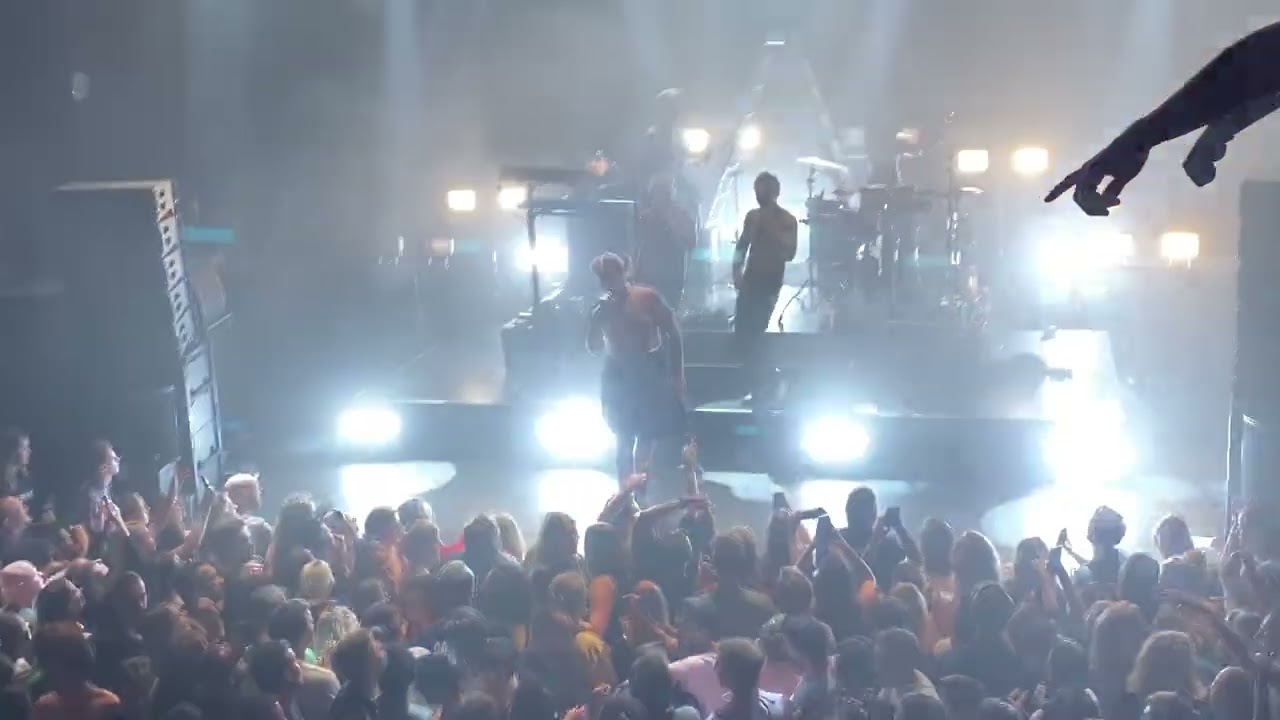 Goldband - Witte Was (LIVE @ Bibelot Dordrecht 04.11.2022)