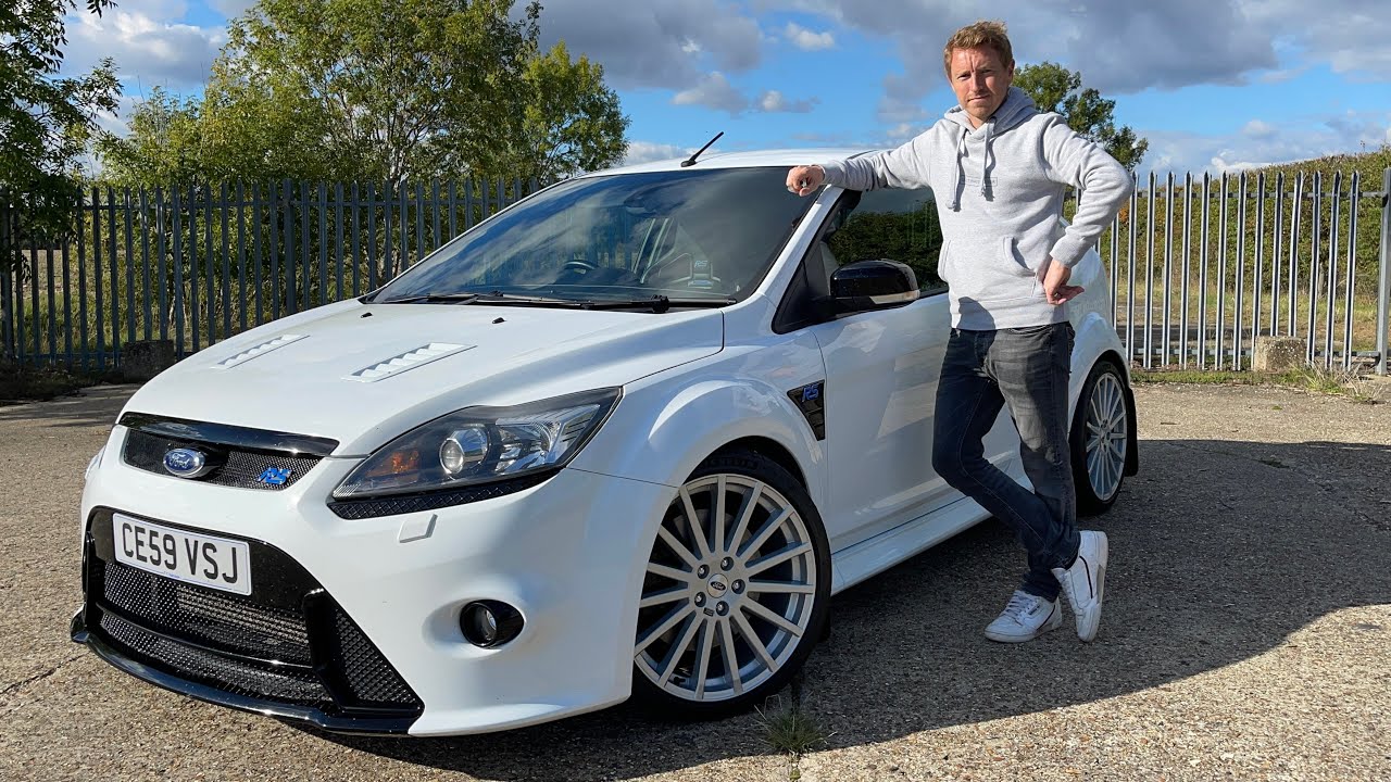 These little touches have made my car look so much better! OEM plus Mk2 Focus RS.
