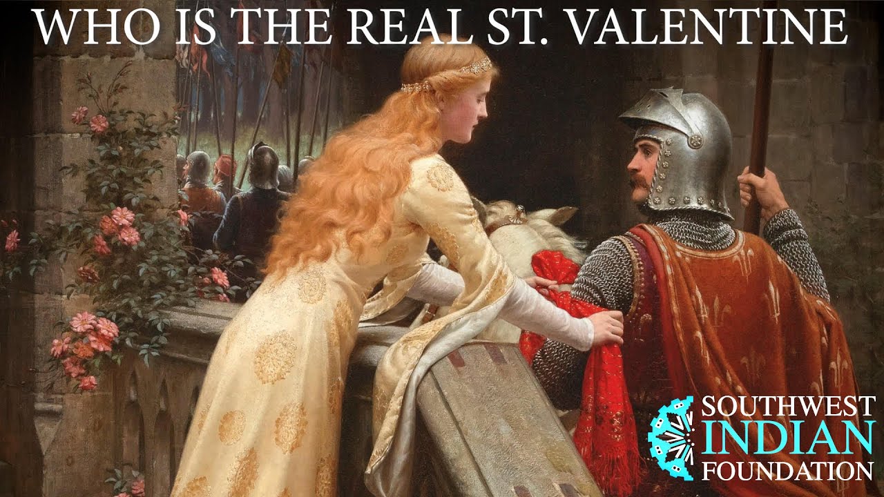 St. Valentine's Message