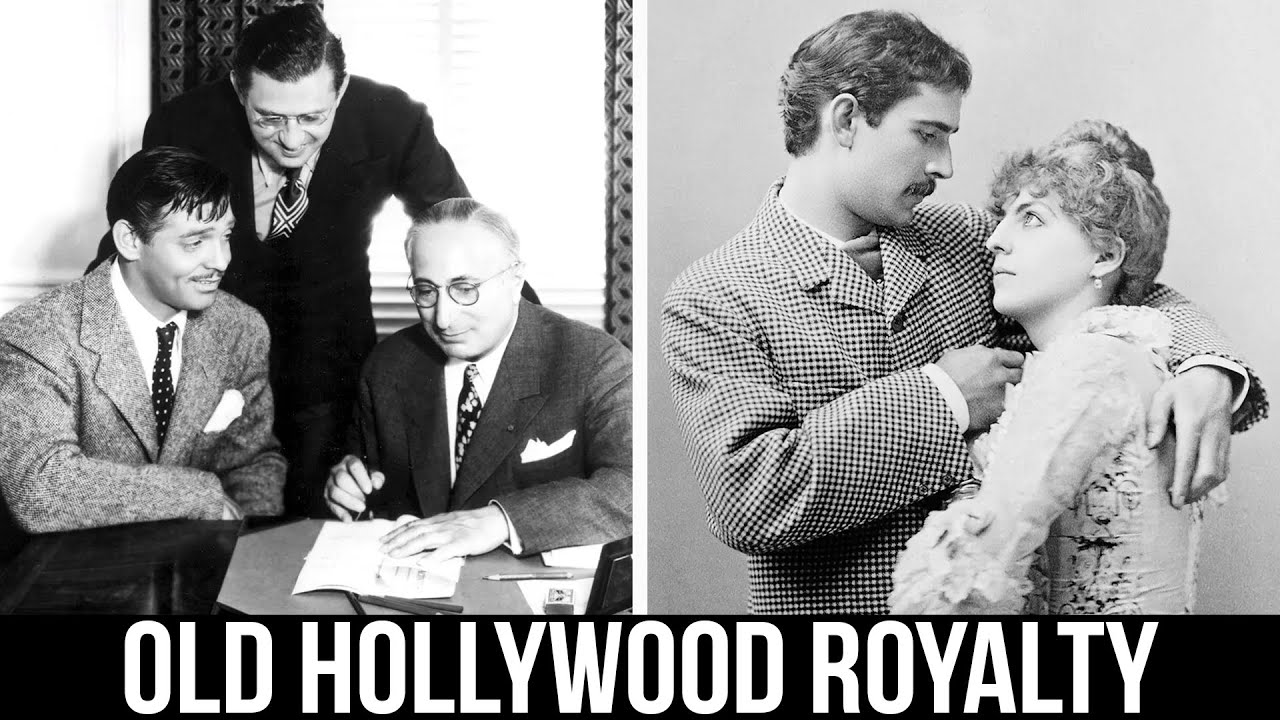 10 Most Influential Families in Hollywood History