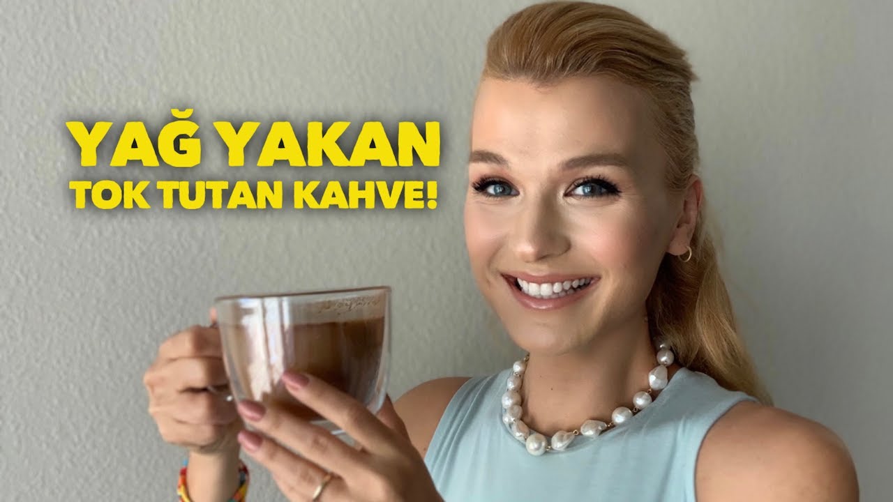YAĞ YAKAN TOK TUTAN KAHVE❓// Aralıklı Oruç diyet listesinin gizli silahı KURŞUN GEÇİRMEZ KAHVE