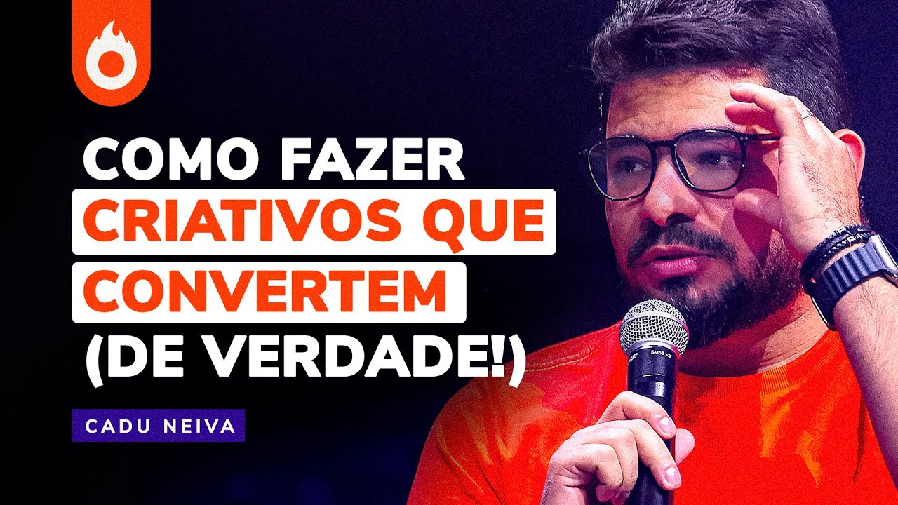 Criativos que convertem: Como fazer TRÁFEGO PAGO no Instagram e vender curso online | Hotmart FIRE