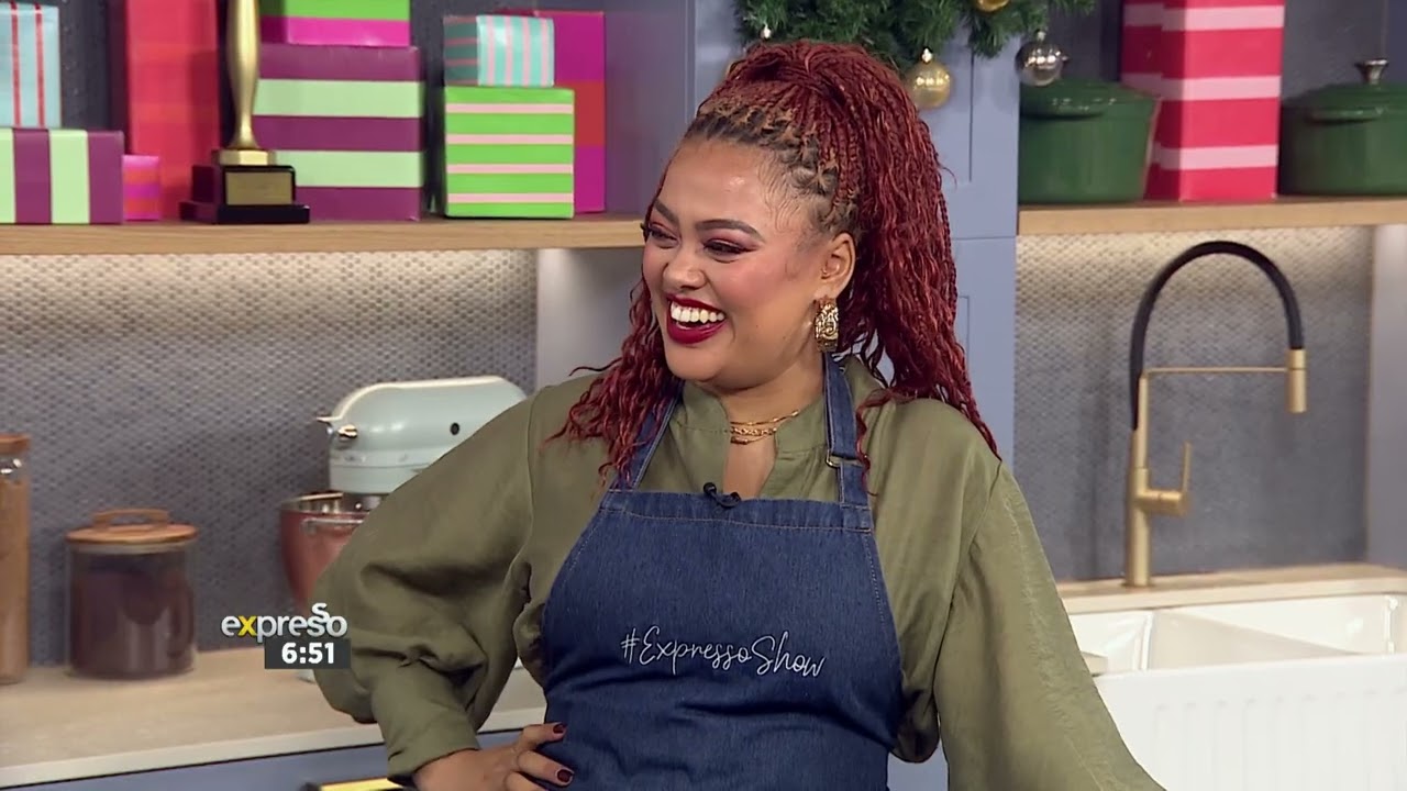 Recipe  Lorna Maseko’s Whole Roasted Butter Chicken