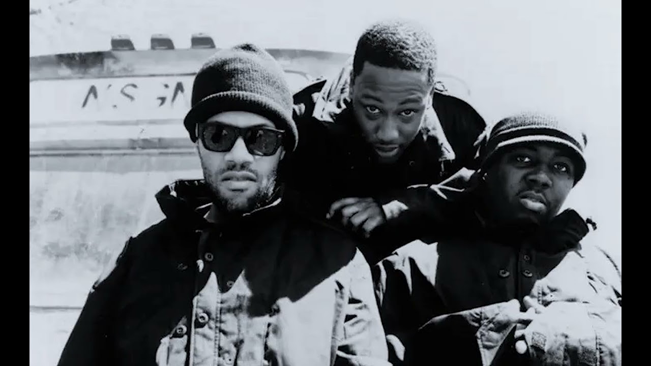 Nas x DJ Premier Type Beat - “WHAT A FEELIN