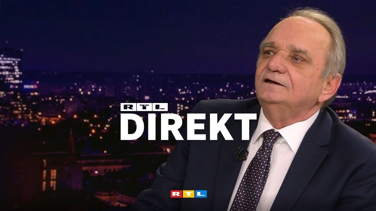 Zaiskrilo u Direktu: Šprajc Glavašu htio objasniti zašto ga je nazvao ratnim zločincem | RTL DIREKT