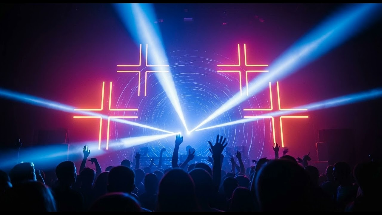 I Aint Running-Kandi Raver Remix [ Holy Rave ]