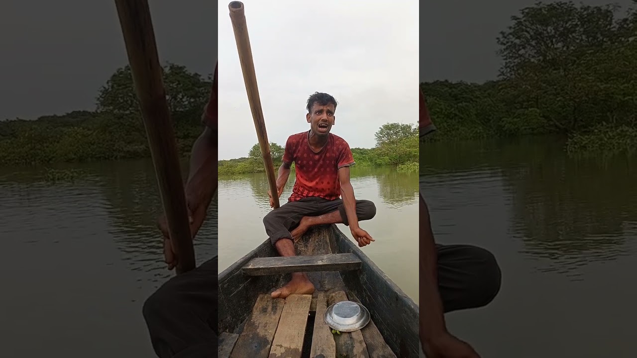 আমার ময়না টিয়া- রাতারগুল- সিলেট।।  Amar moina tiya-Ratargol-Sylhet.