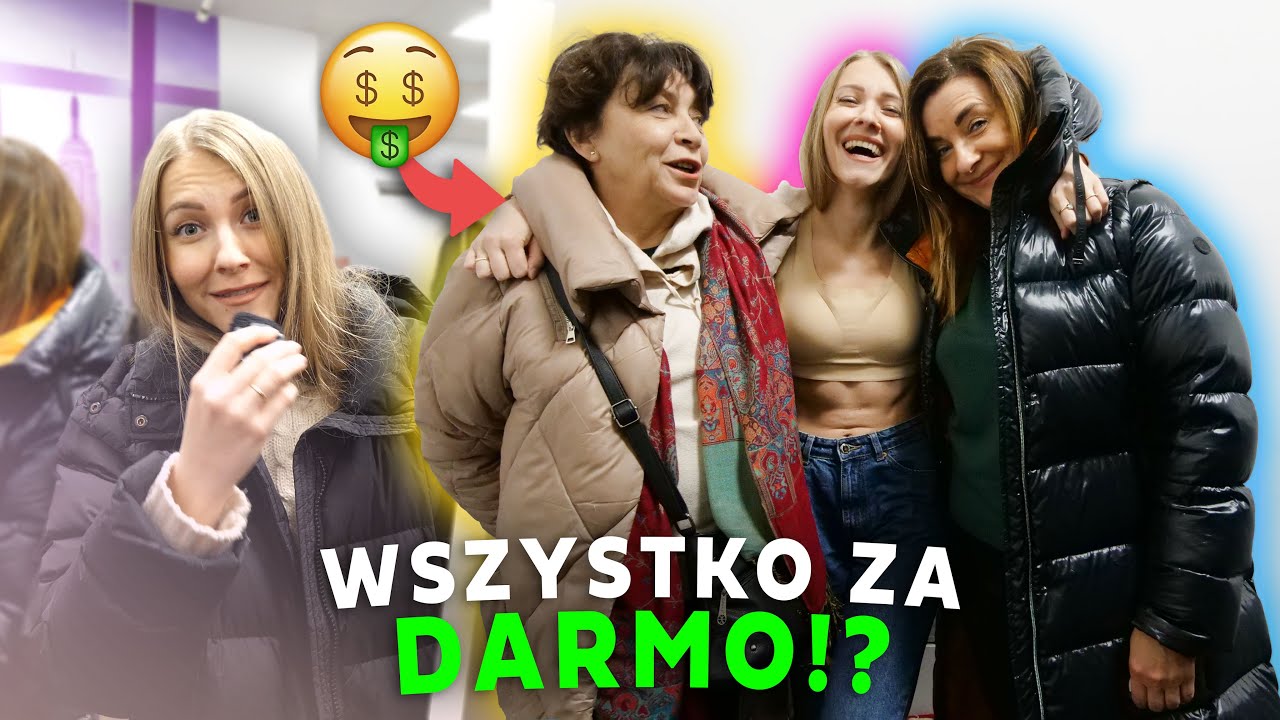 OFICJALNIE NAJLEPSZY LUMPEKS W POZNANIU! 🤩 Second hand z mamą i babcią 😍 *luksusowy?*