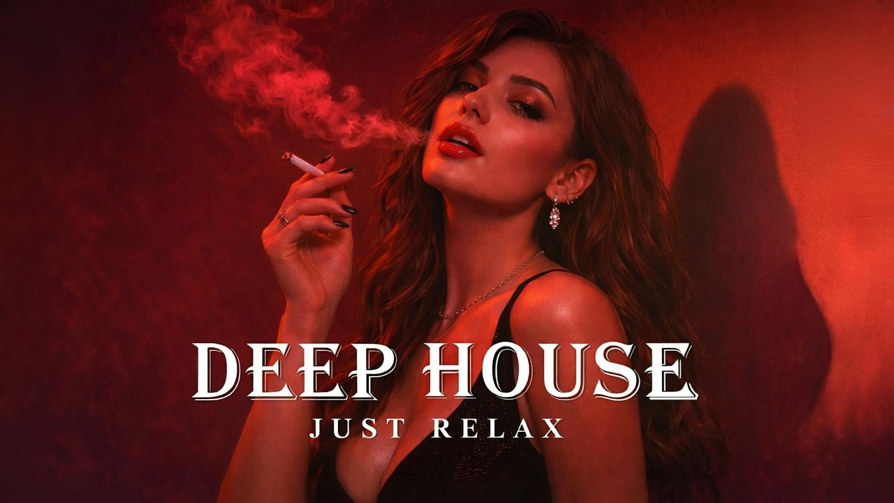 Smoke Mood - Just Relax | Chill House & Deep House Mix 🎧 Chill / Night Vibes Vol 7 / Stress Relief