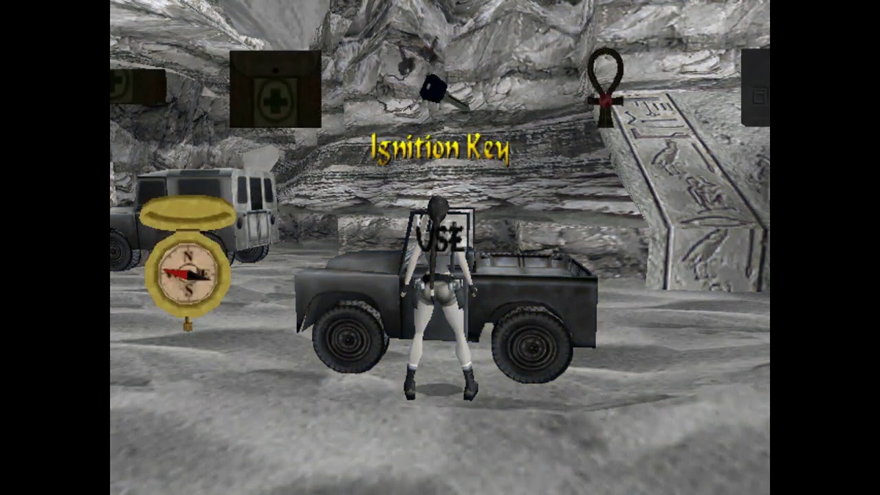 Tomb Raider 4 Glitchless 100% Segmented Speedrun - Valley Of The Kings 4.13