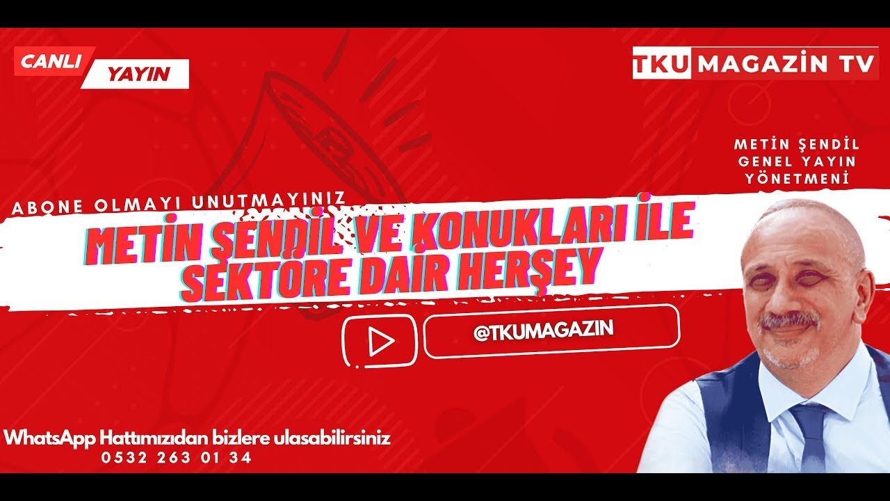 İMDER Genel Sekreteri Oğuz Yusuf Yiğit ile CONEXPO 2026’da Türk Firmaları | Sektörel Gündem