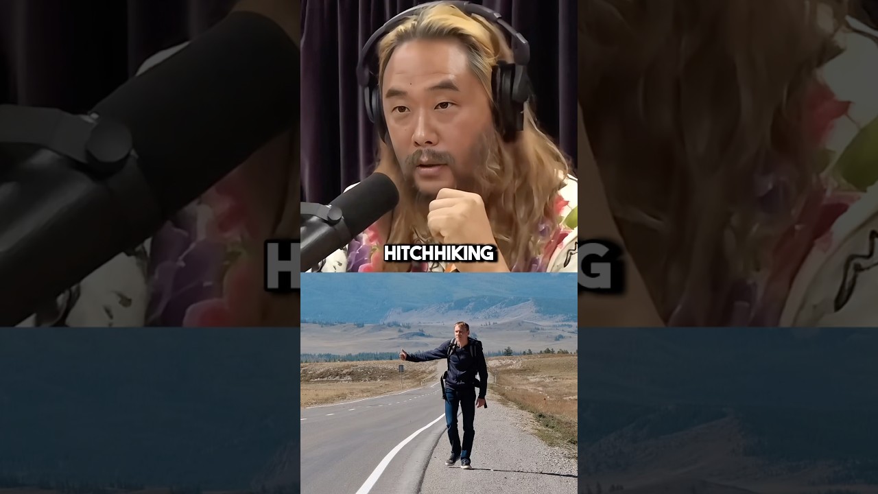 Think Twice Before Hitchhiking