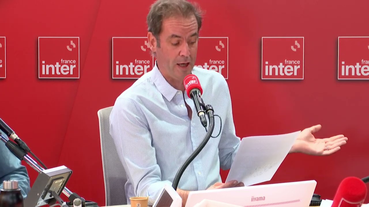 Trump et le lapin de P&acirc;ques - Tanguy Pastureau maltraite l'info