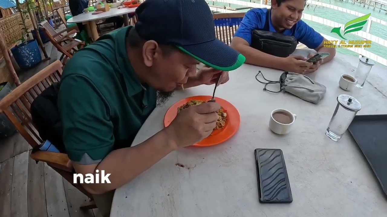 Kelong Madu Tiga Tanjung Pinang