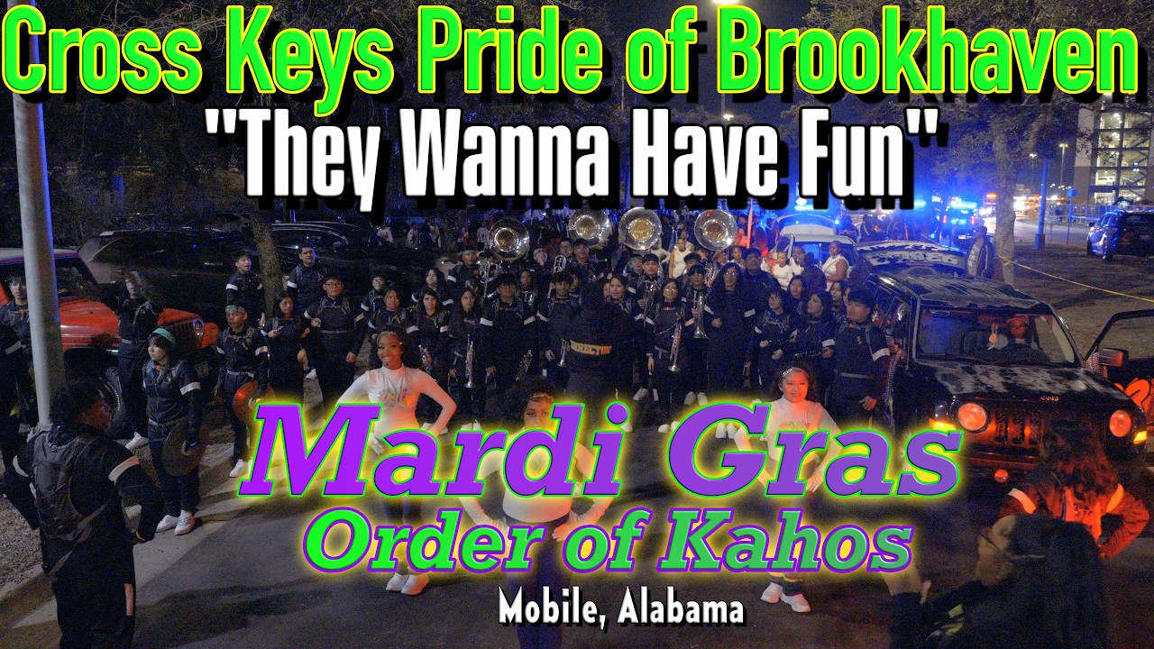 Cross Keys Pride of Brookhaven 