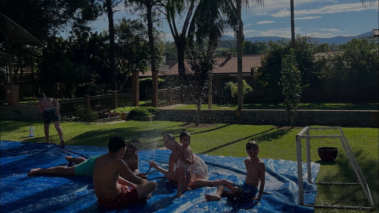 Vlog #12 - Viagem em família 