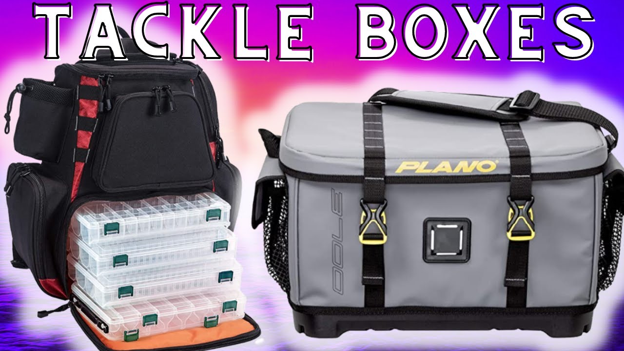 STOP Wasting Money With This Fishing Tackle Box Guide