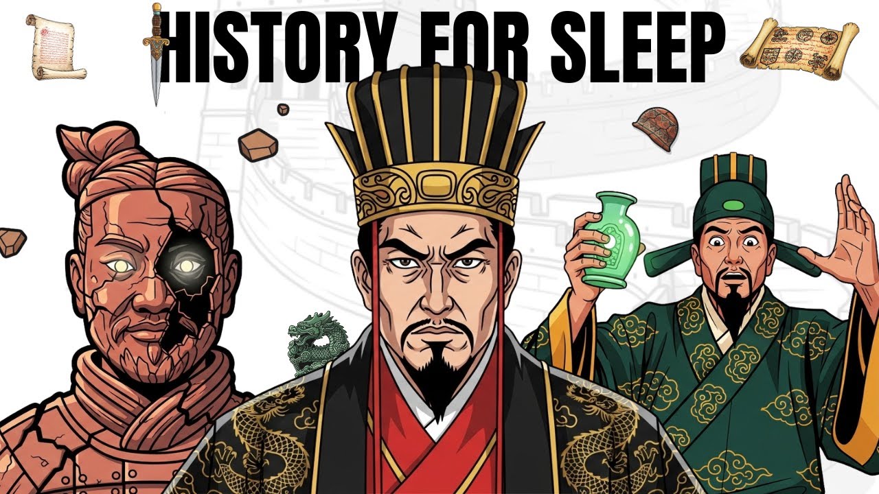 Qin Shi Huang - The Rise and Fall of the First Emperor of China