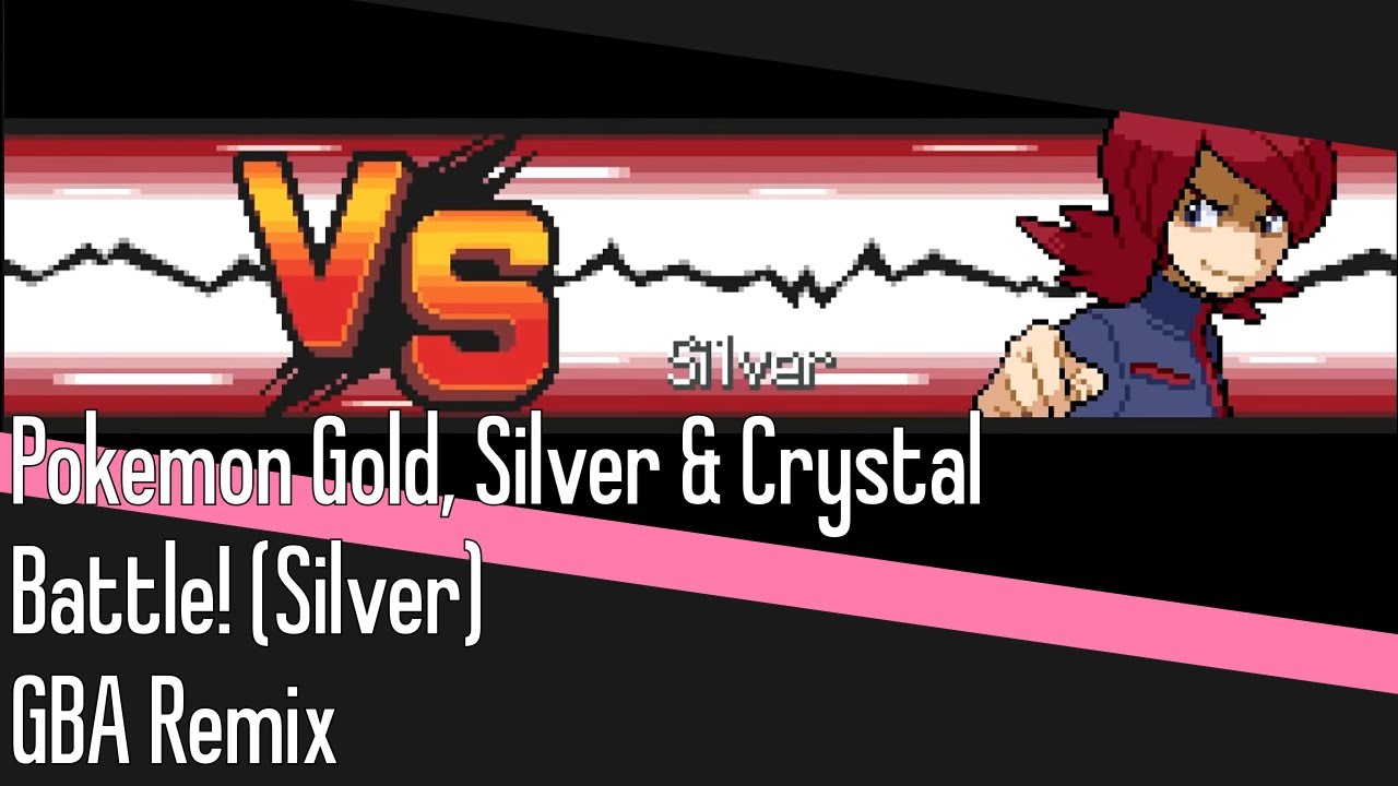 Battle! (Silver) [GBA Soundfont Remix]