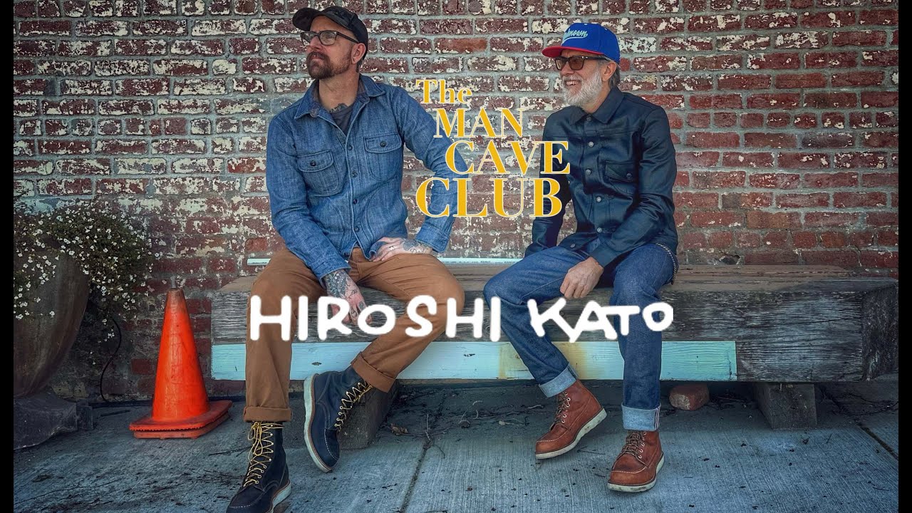Hiroshi Kato Denim!