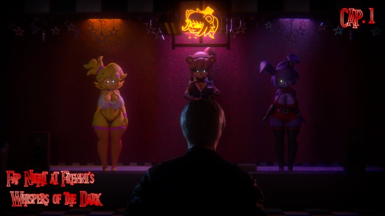SFM | 🎩🩸 Fap Night At Frennis Whispers Of The Dark T1 CAP. 1 [EL COMIENZO DE LA PESADILLA]