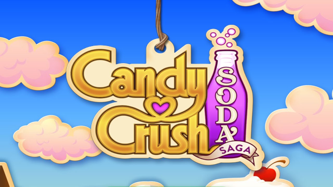 Candy Crush Soda Saga (by King.com Limited) - iOS / Android - HD Gameplay Trailer