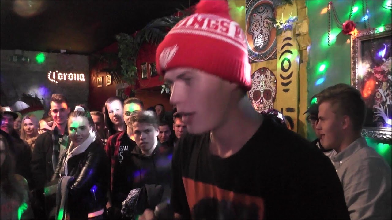 BFS (Poolfinaal) x MC Kenny VS Haim
