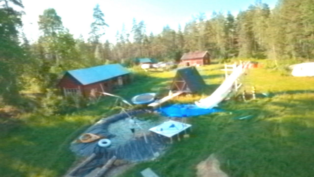 V&auml;lkommen till Happy Go Lucky Land!