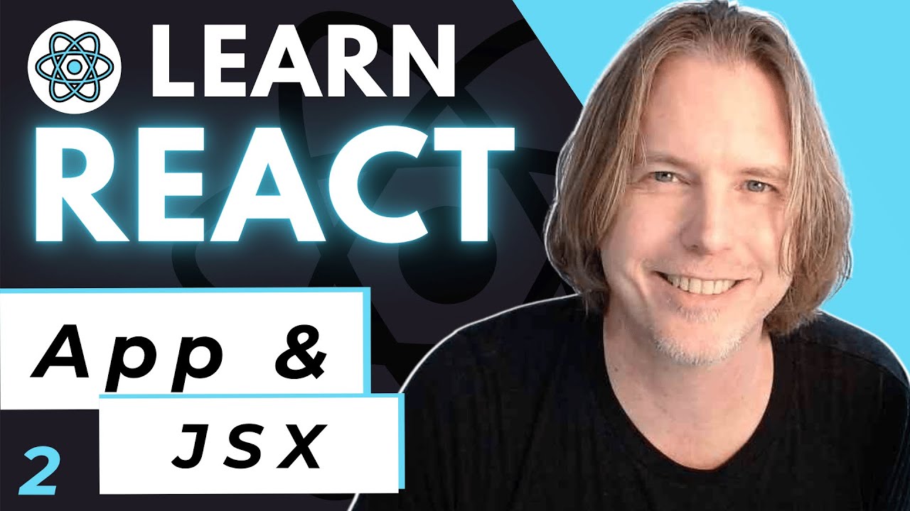React App Component and JSX | Learning ReactJS