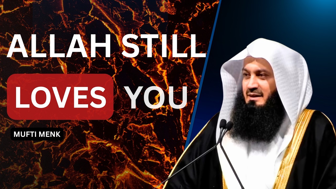 Feeling Lost? Here’s How to Reconnect With Allah | Mufti Menk