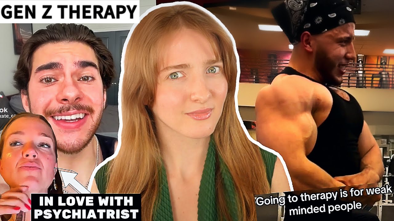 Is Therapy For “Weak” Men?