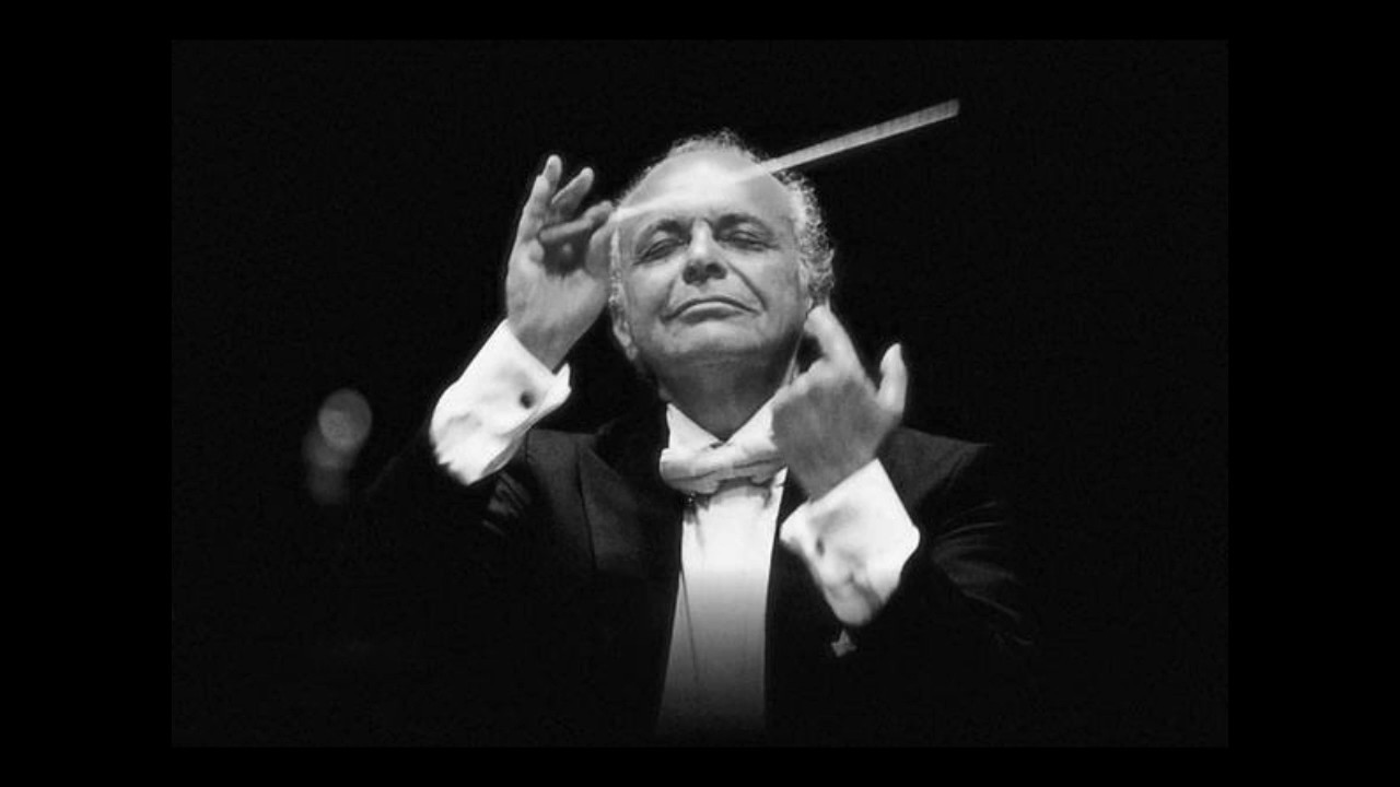 R. Strauss Death and Transfiguration - Maazel, Vienna PO (Live, 1981)